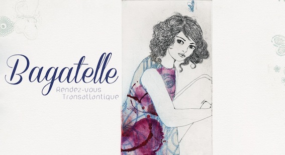 Bagatelle Cover EP