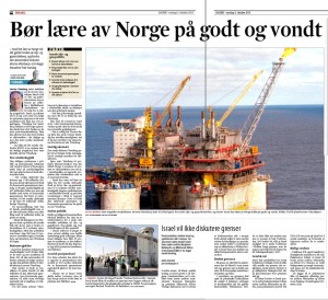 Norwegian Oil Wealth