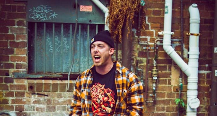 For more than a decade now Prophet Rayza has been a stronghold in the Australian Hip Hop scene perfecting his talents across the four elements of Hip Hop as an emcee, breakdancer, graffiti artist and beatboxer. Photo Credit: Profit Rayza Press Kit