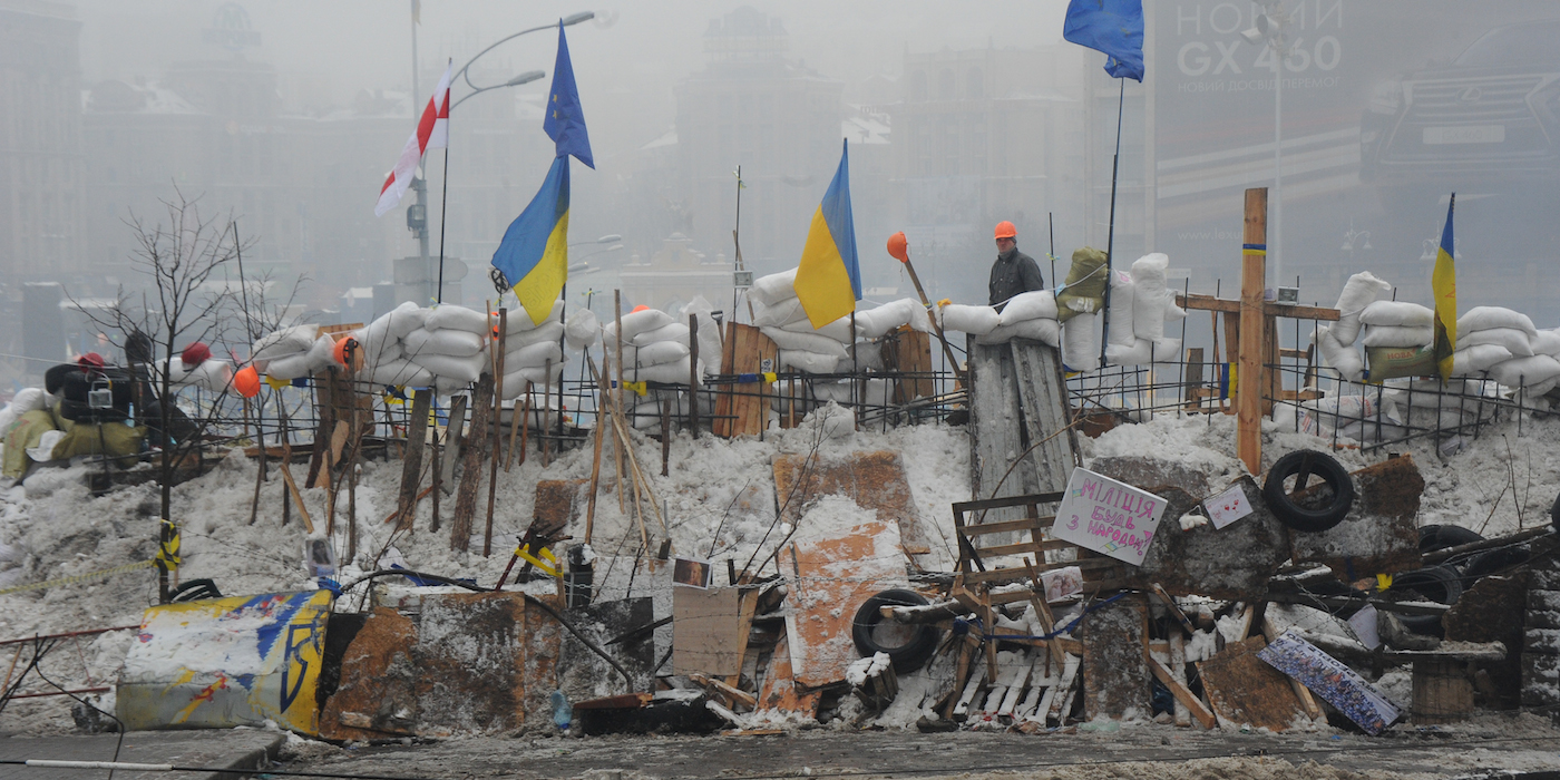 Ukrianian crisis, Ukraine news, Euromaidan, Kiev. Ukraine. Documentary photography. Mstyslav Chernov. Unframe.