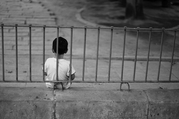 child Absent Fathers, Broken Sons