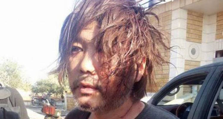 Haruna Yukawa ISIL Hostages: To Pay or Not to Pay